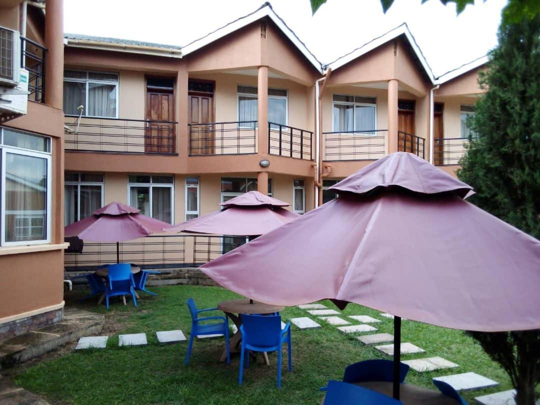 Westcliff Hotel Лира Экстерьер фото