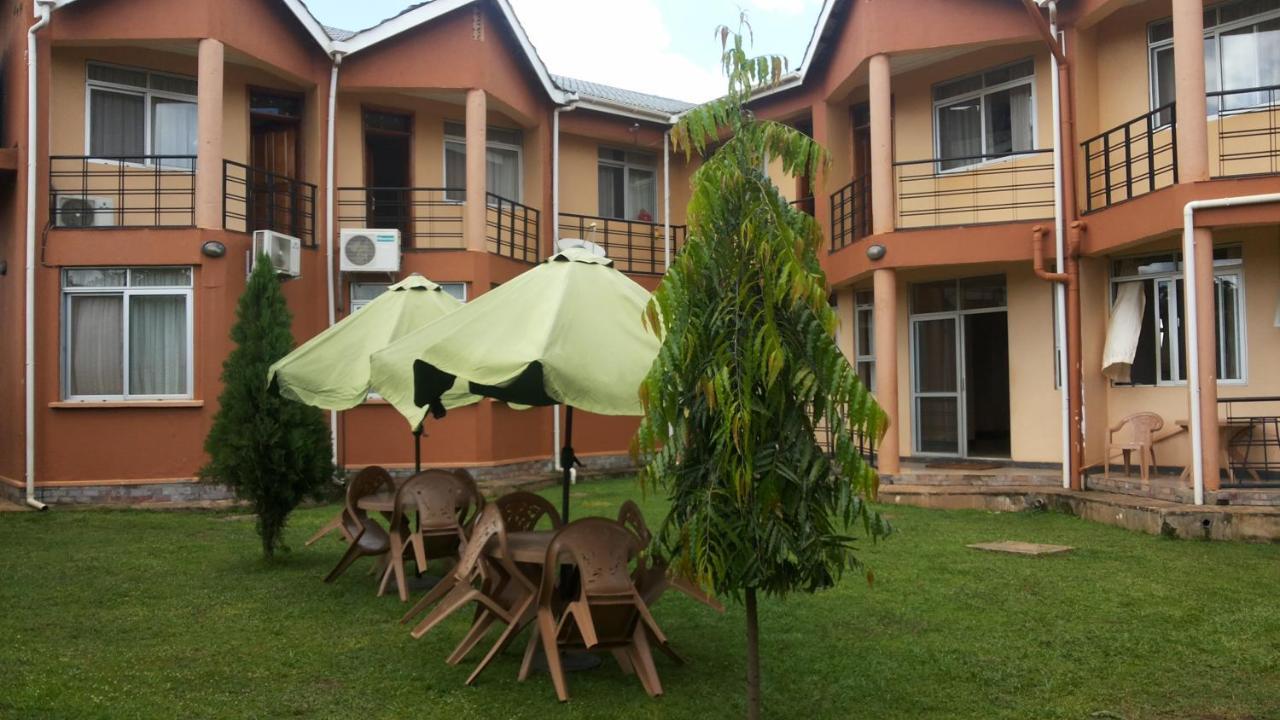 Westcliff Hotel Лира Экстерьер фото